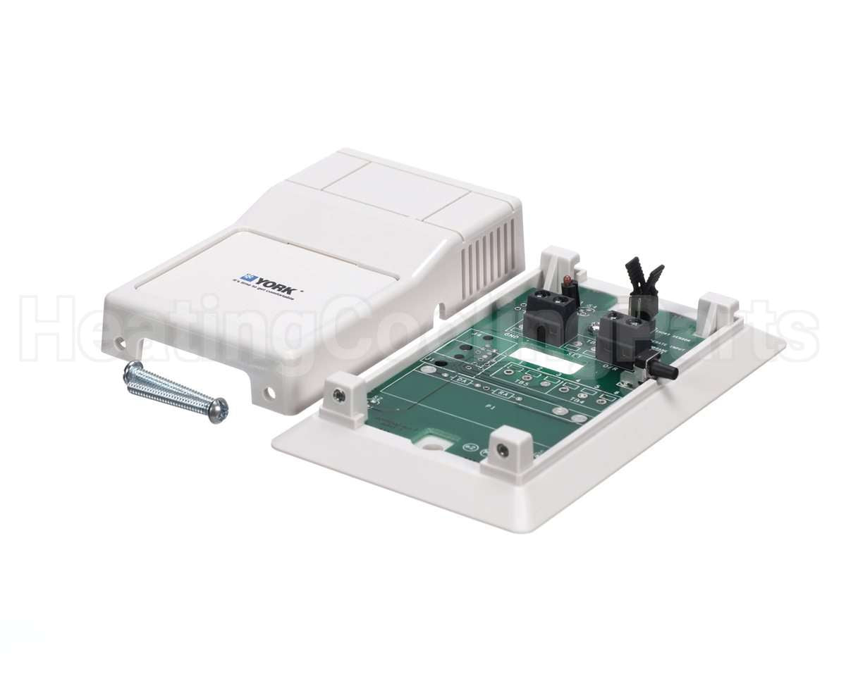 S1-031-02529-004 York Wall Sensor With Button