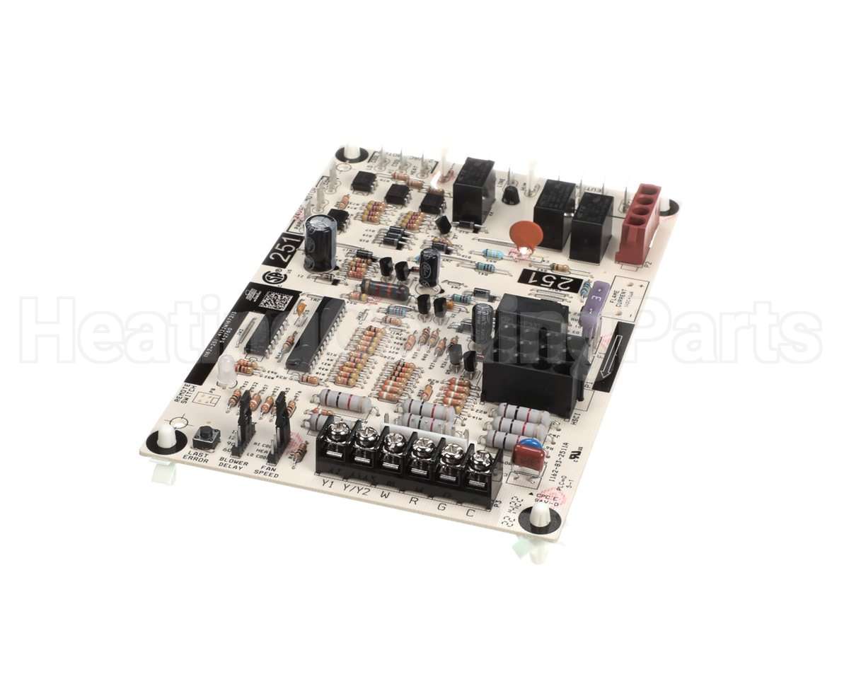 S1-031-02951-001 York Single Stage Control Board