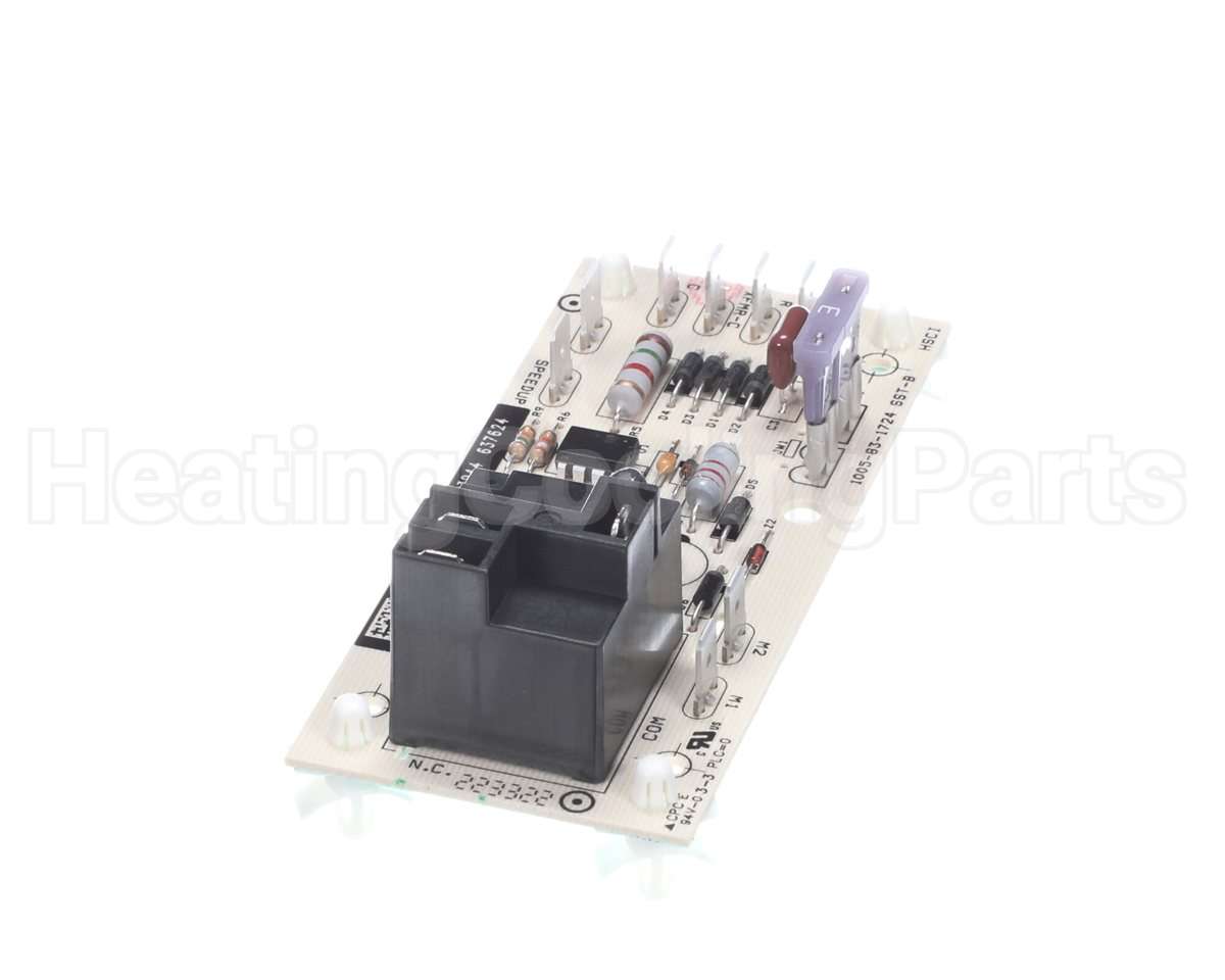 S1-031-02986-000 York Control Board