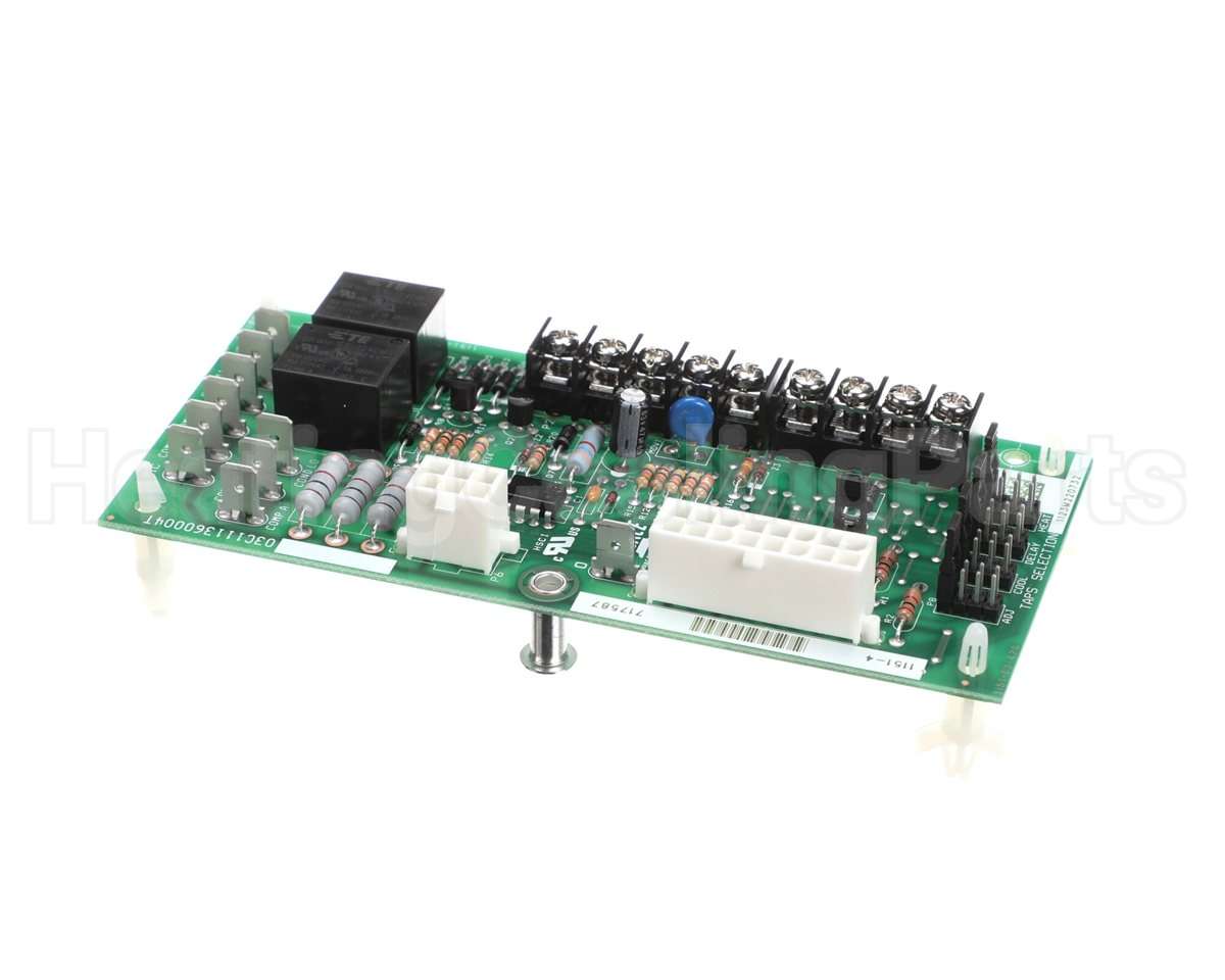 S1-031-03002-000 York Cfm Selector Control Board