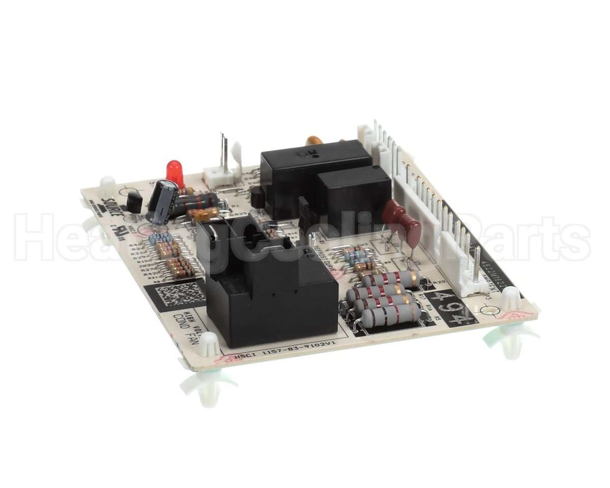 S1-031-03498-001 York Demand Defrost Control Board