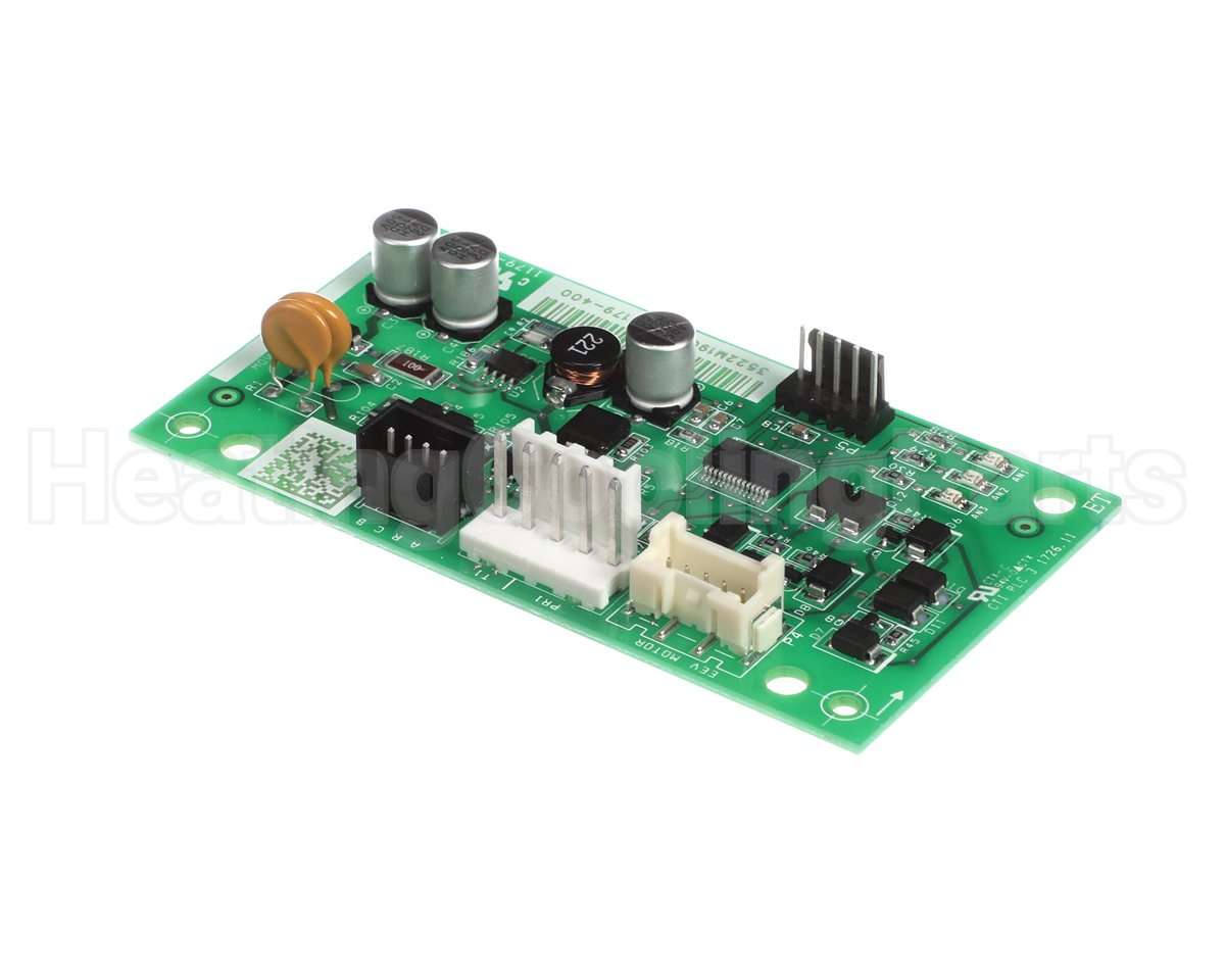 S1-031-03747-000 York Circuit Board Eev