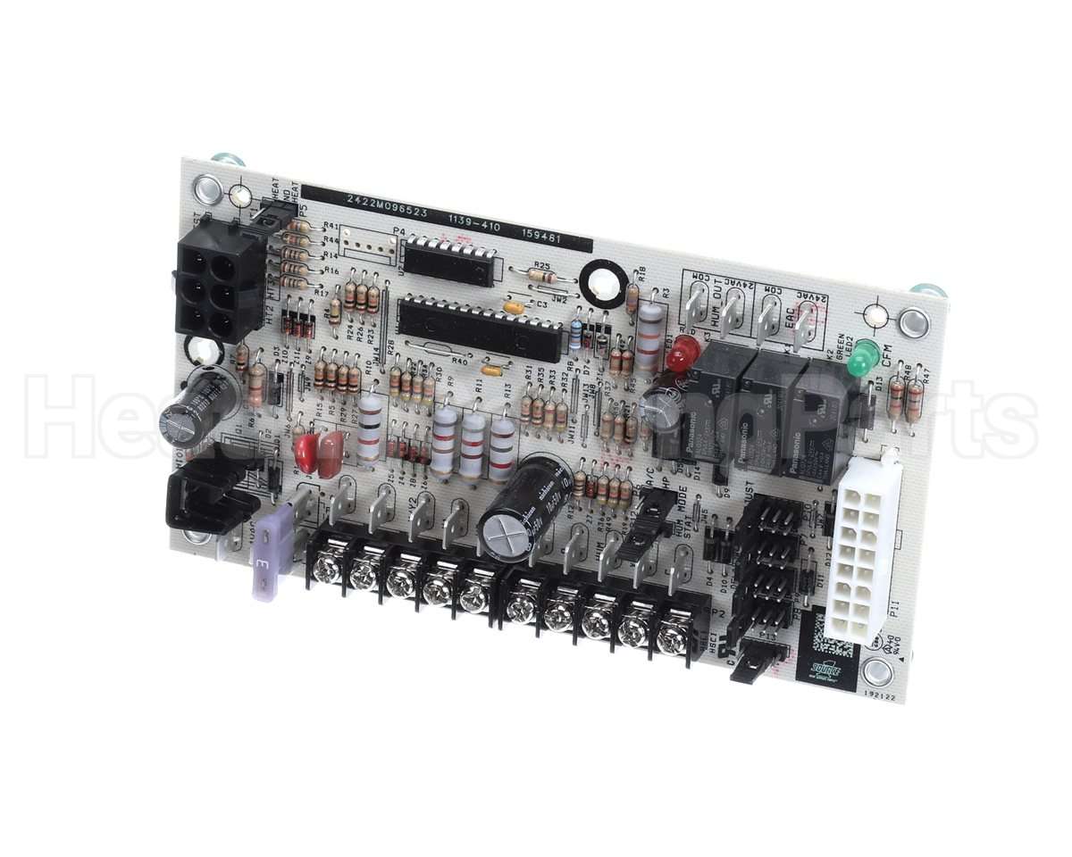 S1-031-09157-000 York Fan/Electric Heat Controlboard