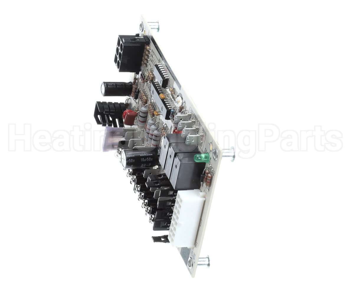 S1-031-09157-000 York Fan/Electric Heat Controlboard