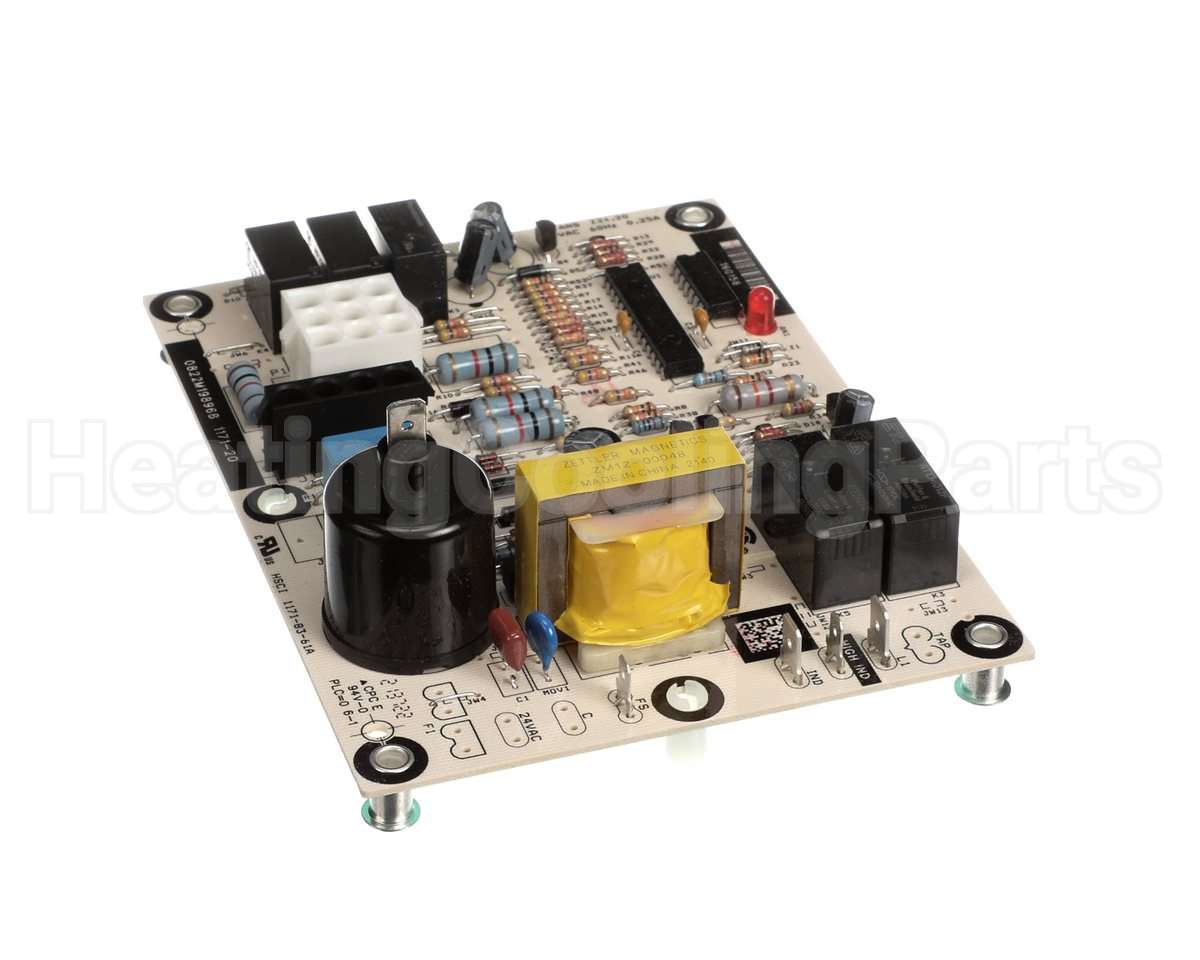 S1-031-09162-000 York 2Stage Heat Control Board