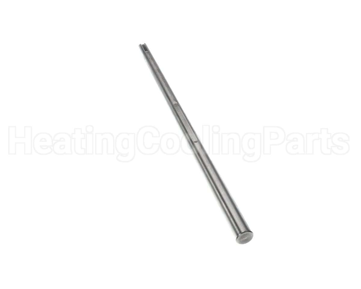 S1-04-11582 York 1" X 22.25" Blower Shaft