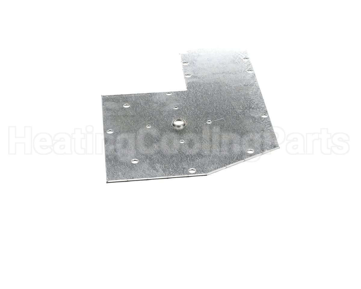 S1-073-03210-000 York Venter Housing Plate