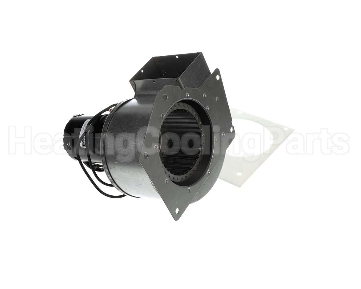 S1-324-34546-000 York Blower/Ventor Assy. W/Gasket
