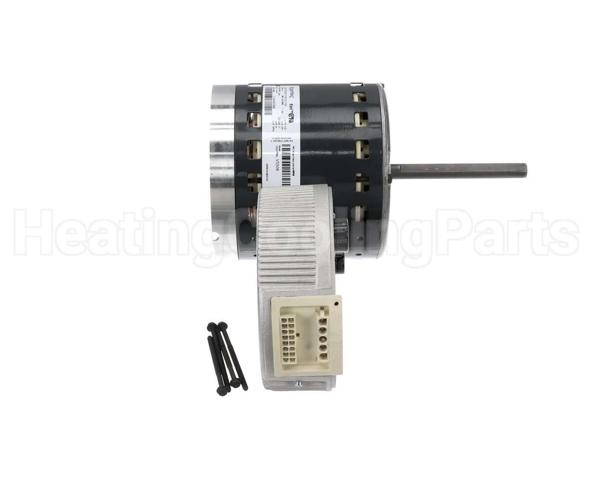 S1-324-36074-505 York Prgrm Blw Mtr 3/4 Hp Eon Ecm