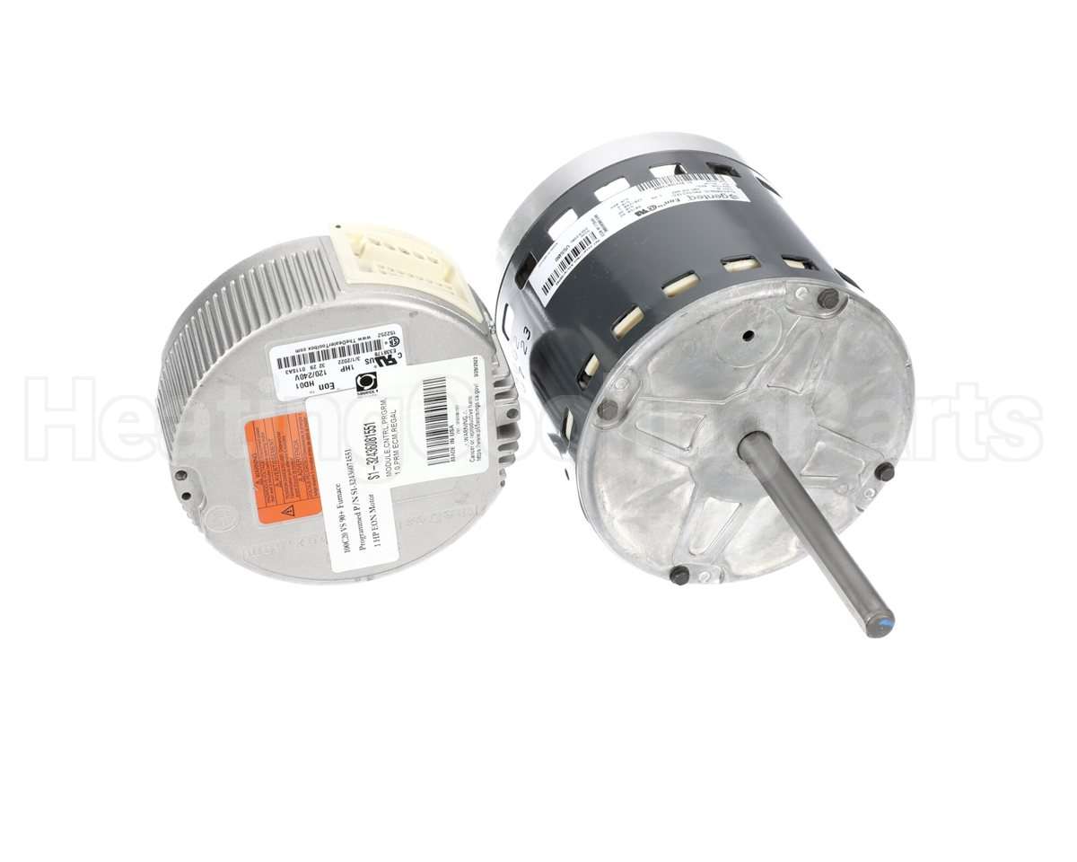 S1-324-36074-551 York 120/240V 1Hp Eon Ecm Motor