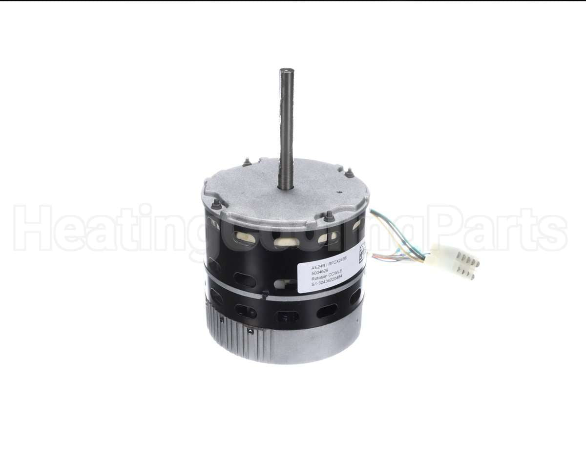 S1-324-36220-484 York Prgrm 230V Std Ecm Mtr Blw