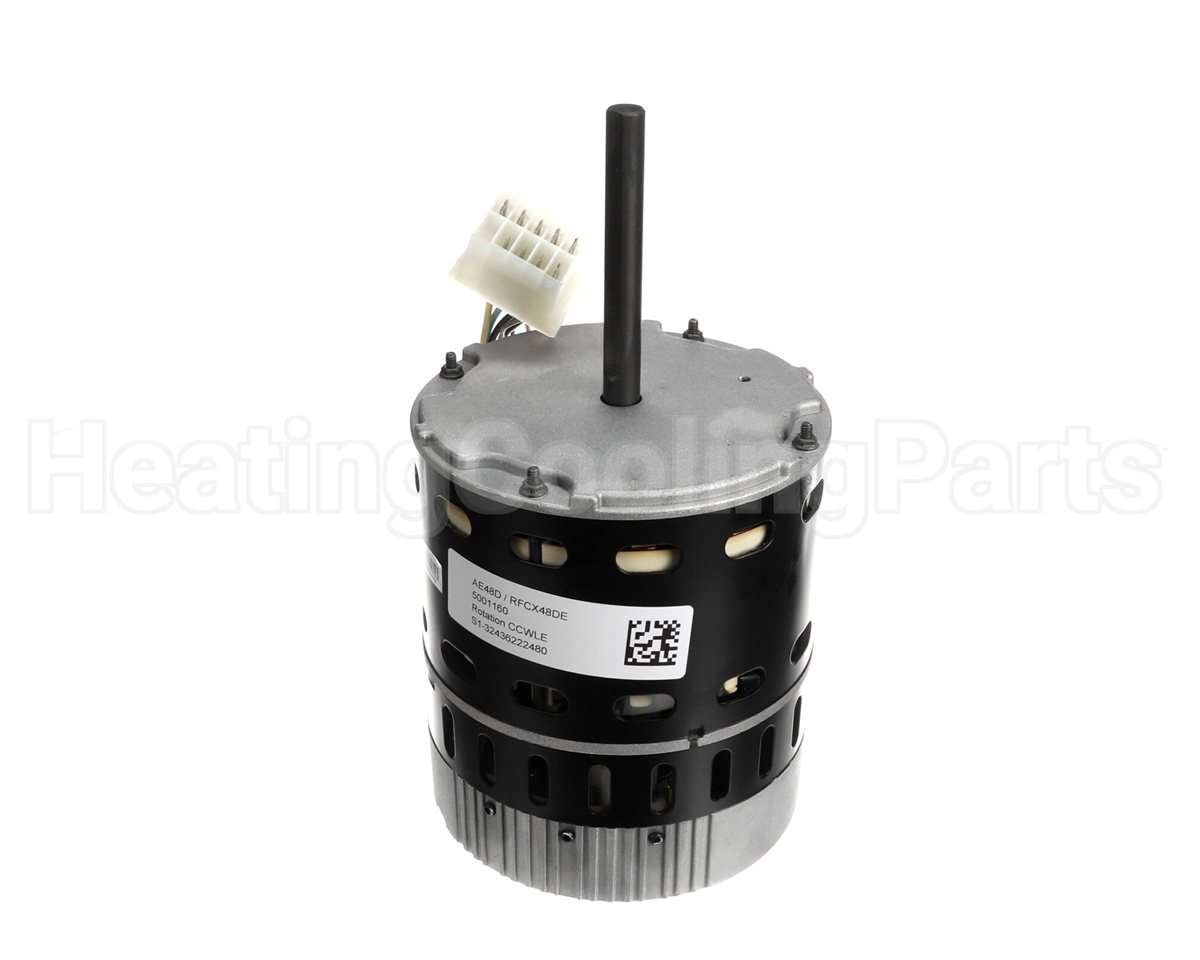S1-324-36222-480 York 208-230V 3/4Hp Ecm Blwr Motor