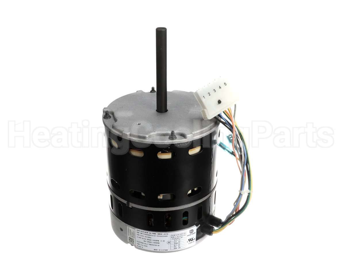 S1-324-36222-480 York 208-230V 3/4Hp Ecm Blwr Motor