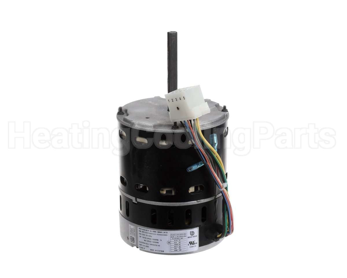 S1-324-36223-004 York Mtr Blw Prgrm 1.0 230V Ecm