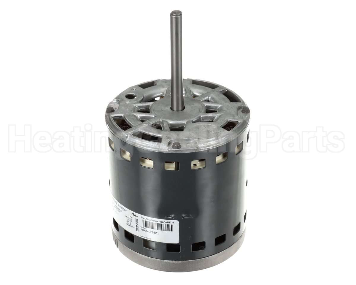 S1-324-39721-009 York Mtr Blwr Prgrm 1/2 Hp 115V Ecm