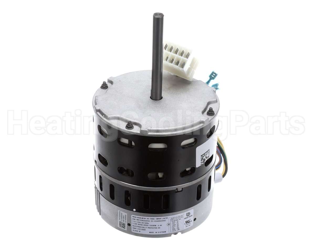 S1-324-40863-003 York Mtr Blwr Prgrm 1/2 Hp 115V Ecm