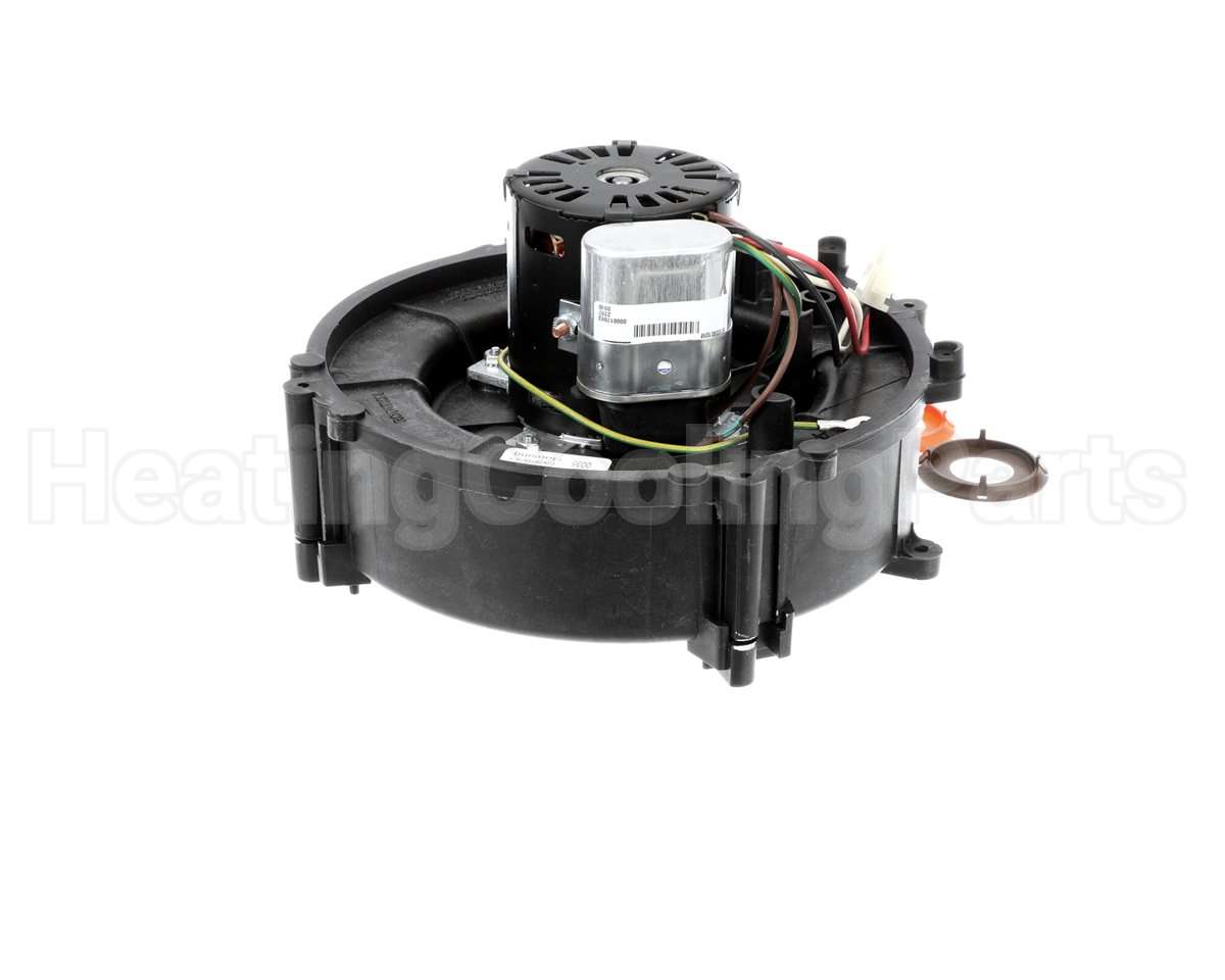 S1-326-49693-000 York 115V 3300Rpm 2Spd Ecm Inducer