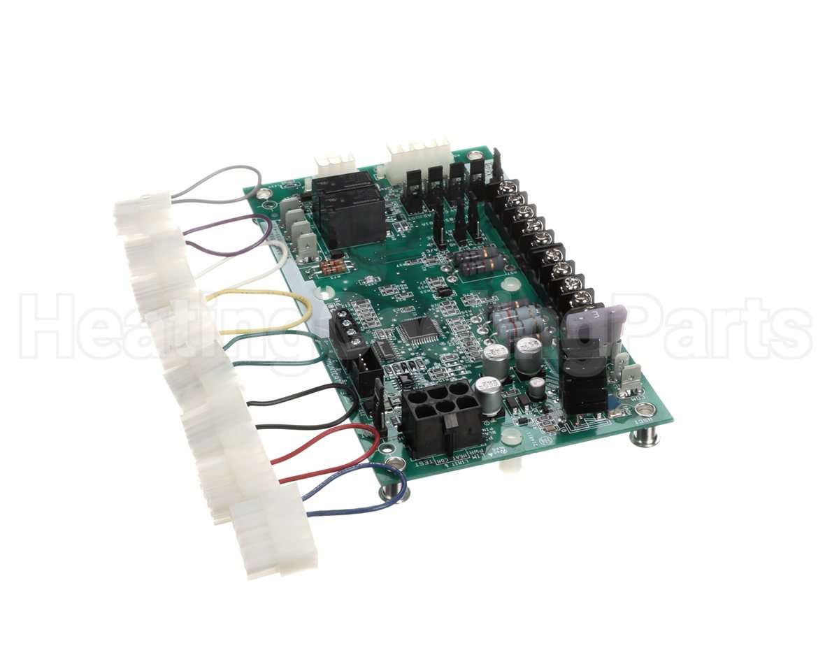 S1-331-02968-000 York Communicating Ah Control Board
