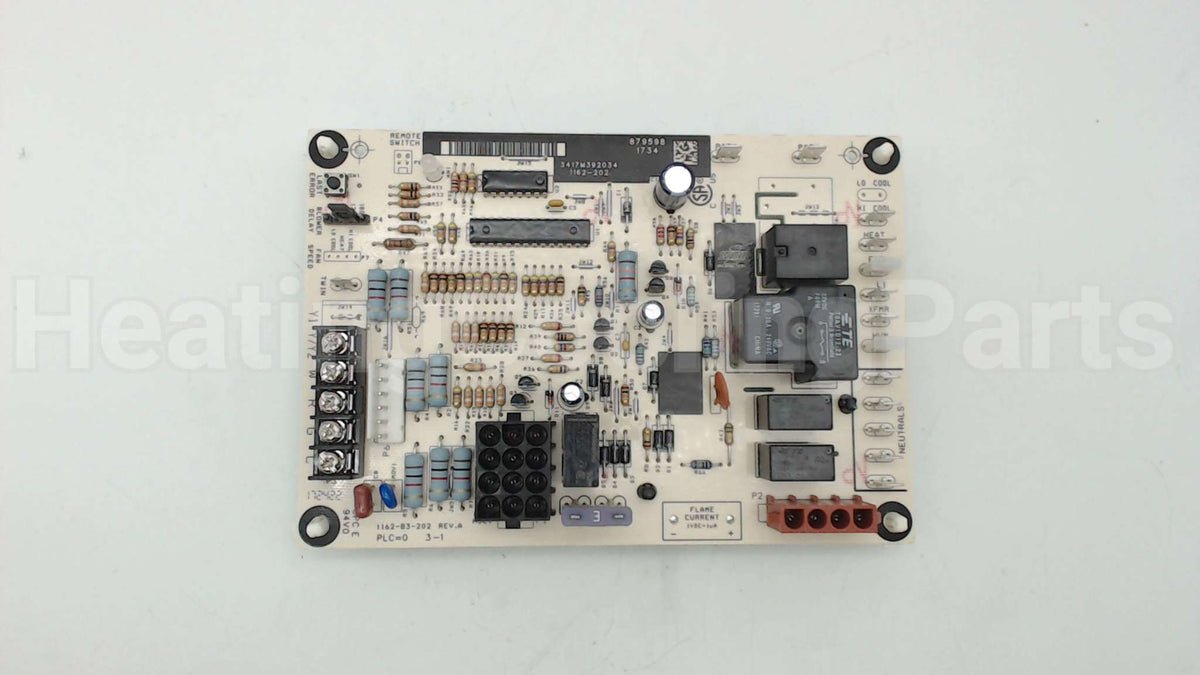 S1-331-03010-000 York Singlestagecontrolboardkit
