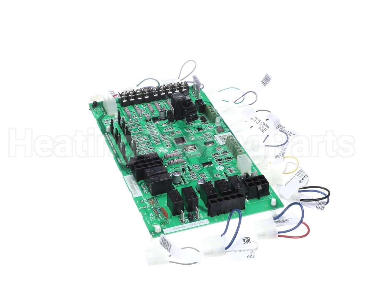 S1-331-03012-000 York Furnace Control Board Kit