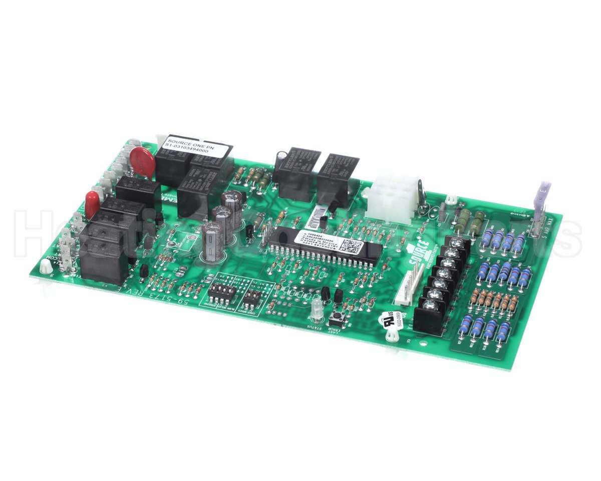 S1-331-03494-000 York 2-Stage Ecm Control Board Kit