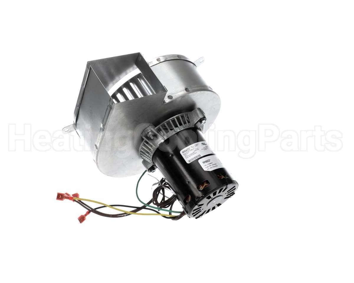 S1-373-46213-000 York Draft Inducer Assem 1Spd 230V