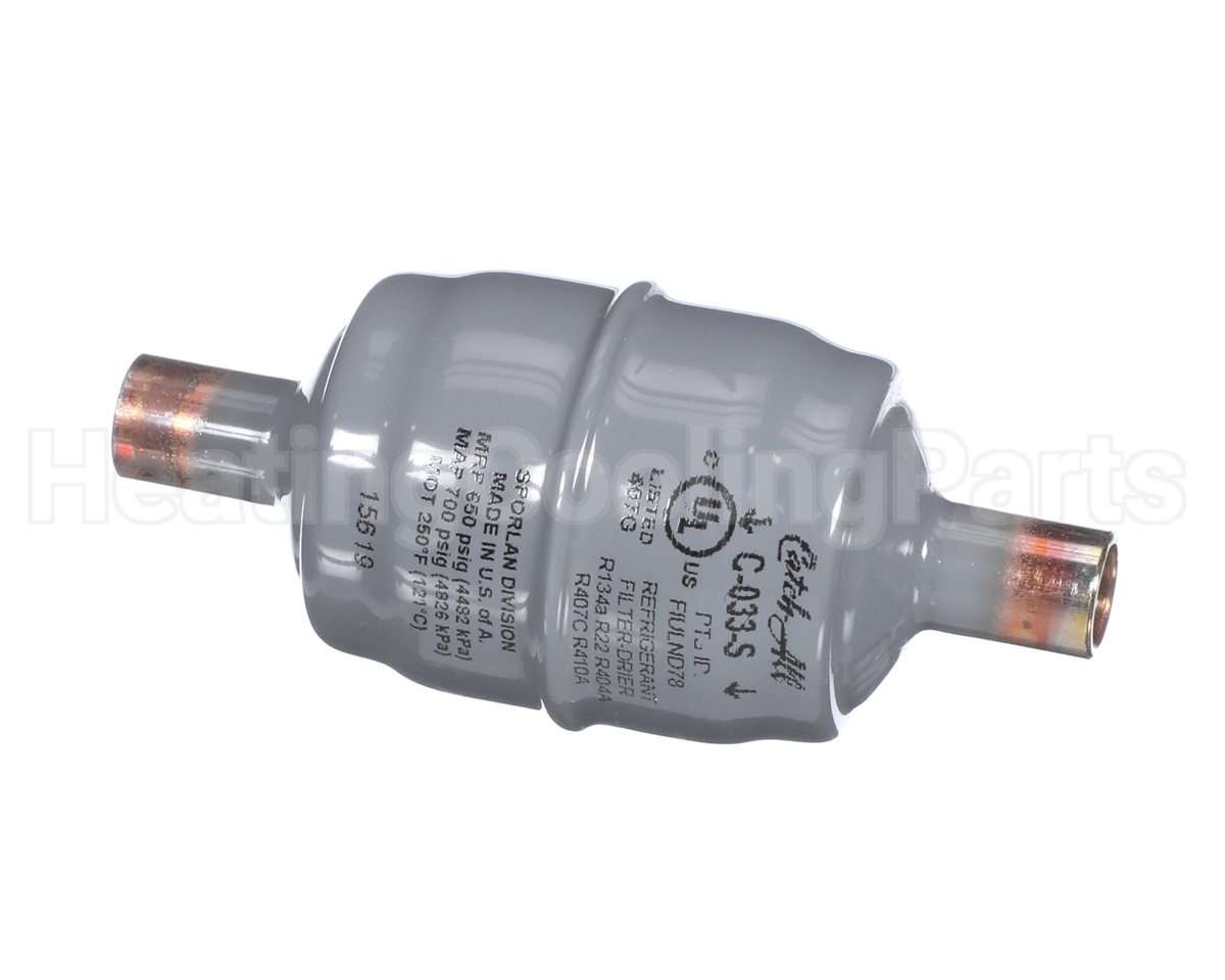 S1-400001 York Liq 3/8 Odf Fltr-Drier 9 Sq In
