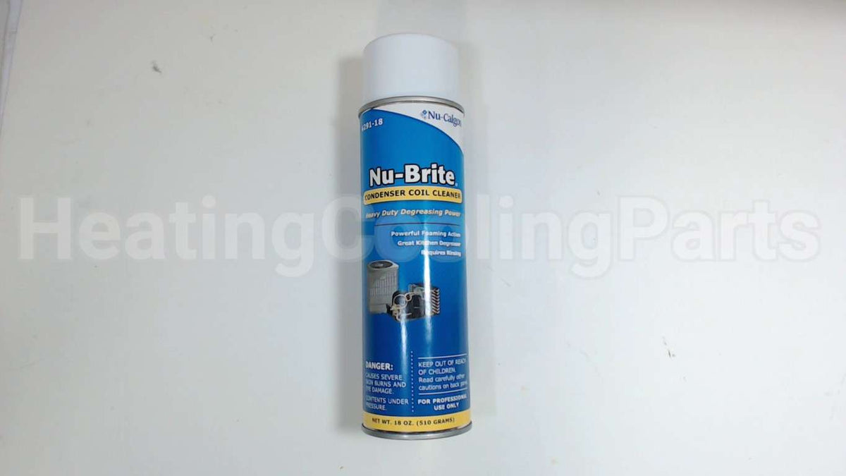 S1-429118 York Controls 18Oz Nu-Brite Coil Cleaner