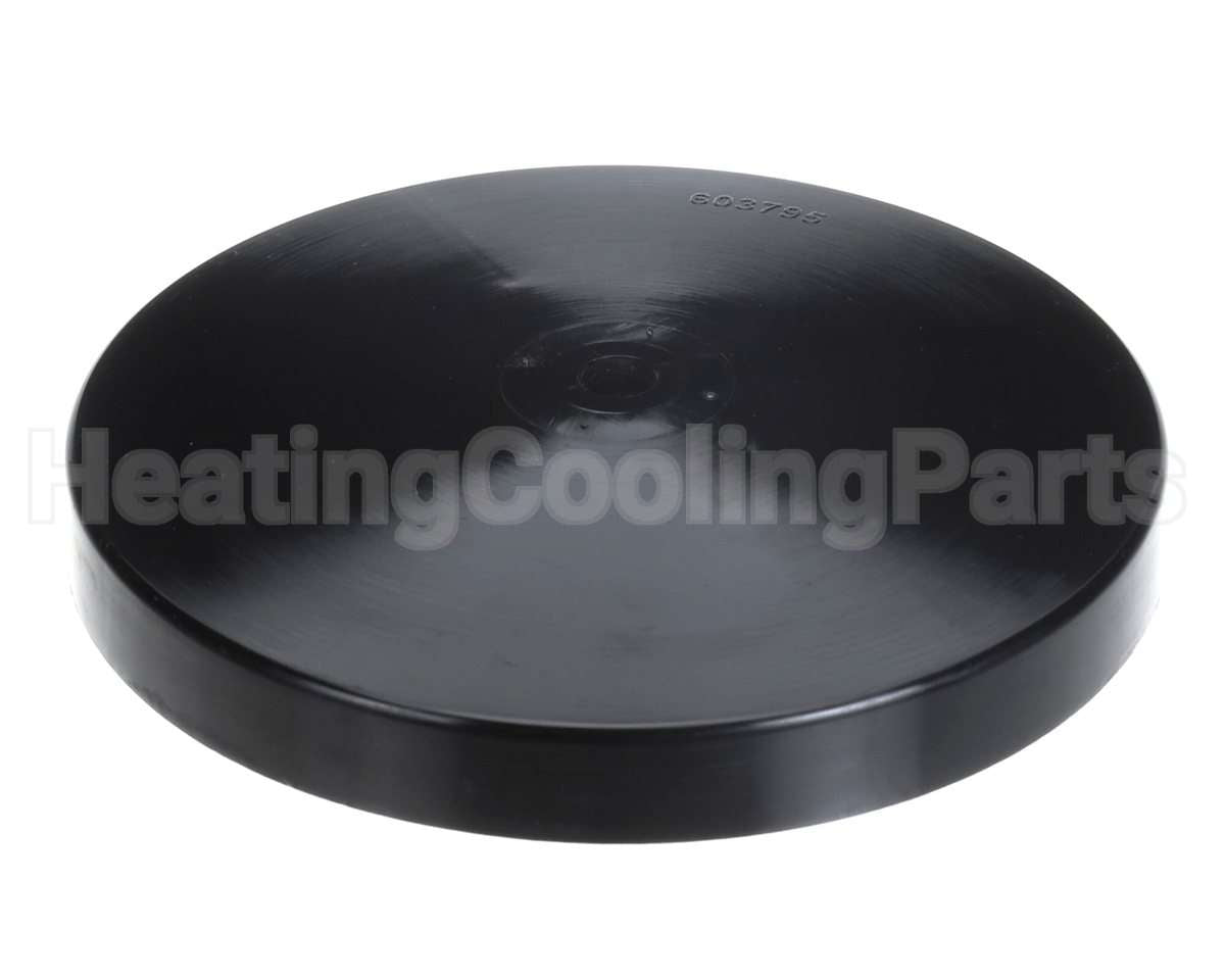 S1-526-34348-001 York 7X1/2 Press Fit Rain Shield
