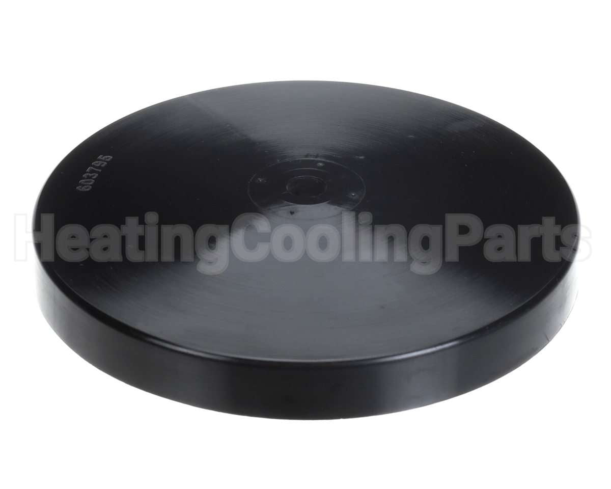 S1-526-34348-001 York 7X1/2 Press Fit Rain Shield