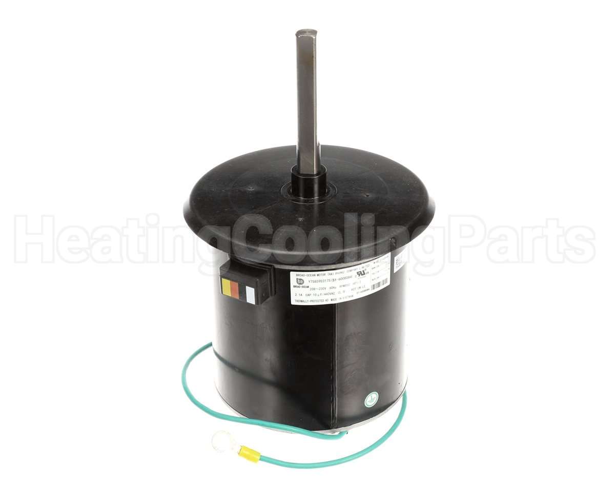 S1-6008084 York 208-230V1Ph 1/3Hp 850Rpm Motor