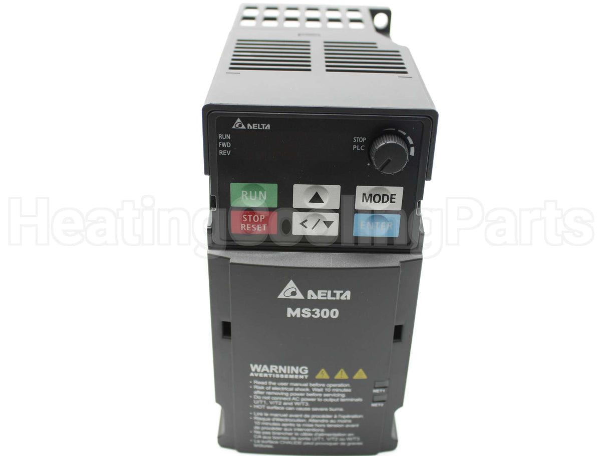 S1-6109877 York 2Hp 240V Vfd Controller