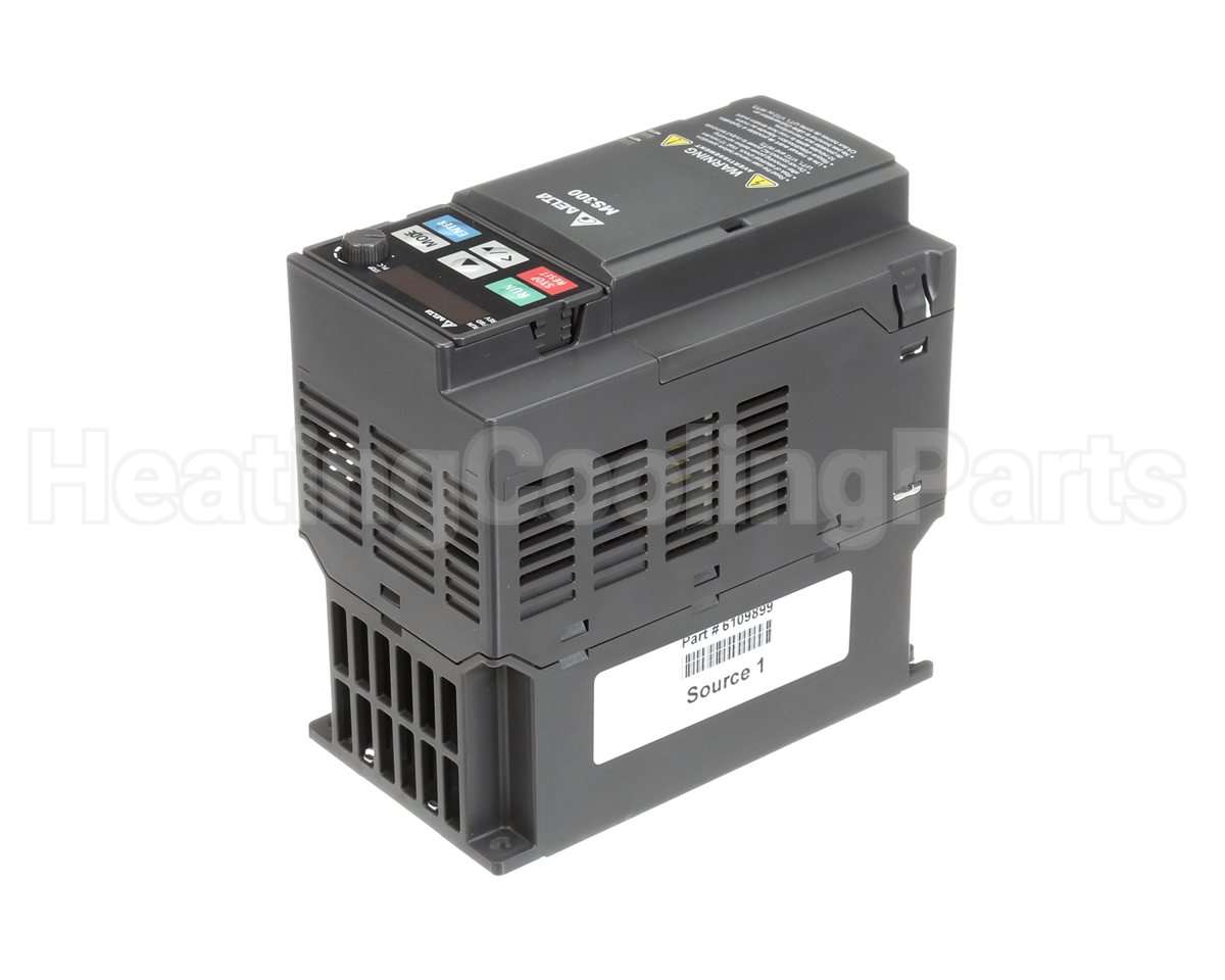 S1-6109899 York 460V3Ph 3Hp Programmed Vfd