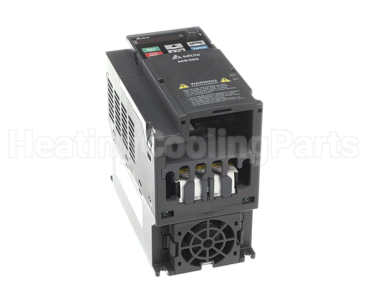 S1-6111677 York Controls Vfd 240V3Ph 5Hp Programed