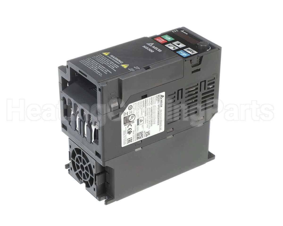 S1-6111677 York Controls Vfd 240V3Ph 5Hp Programed