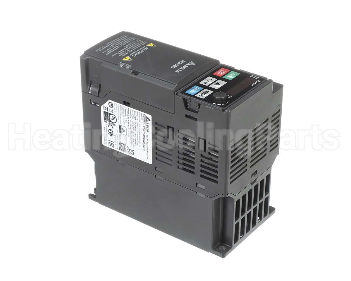 S1-6111677 York Controls Vfd 240V3Ph 5Hp Programed