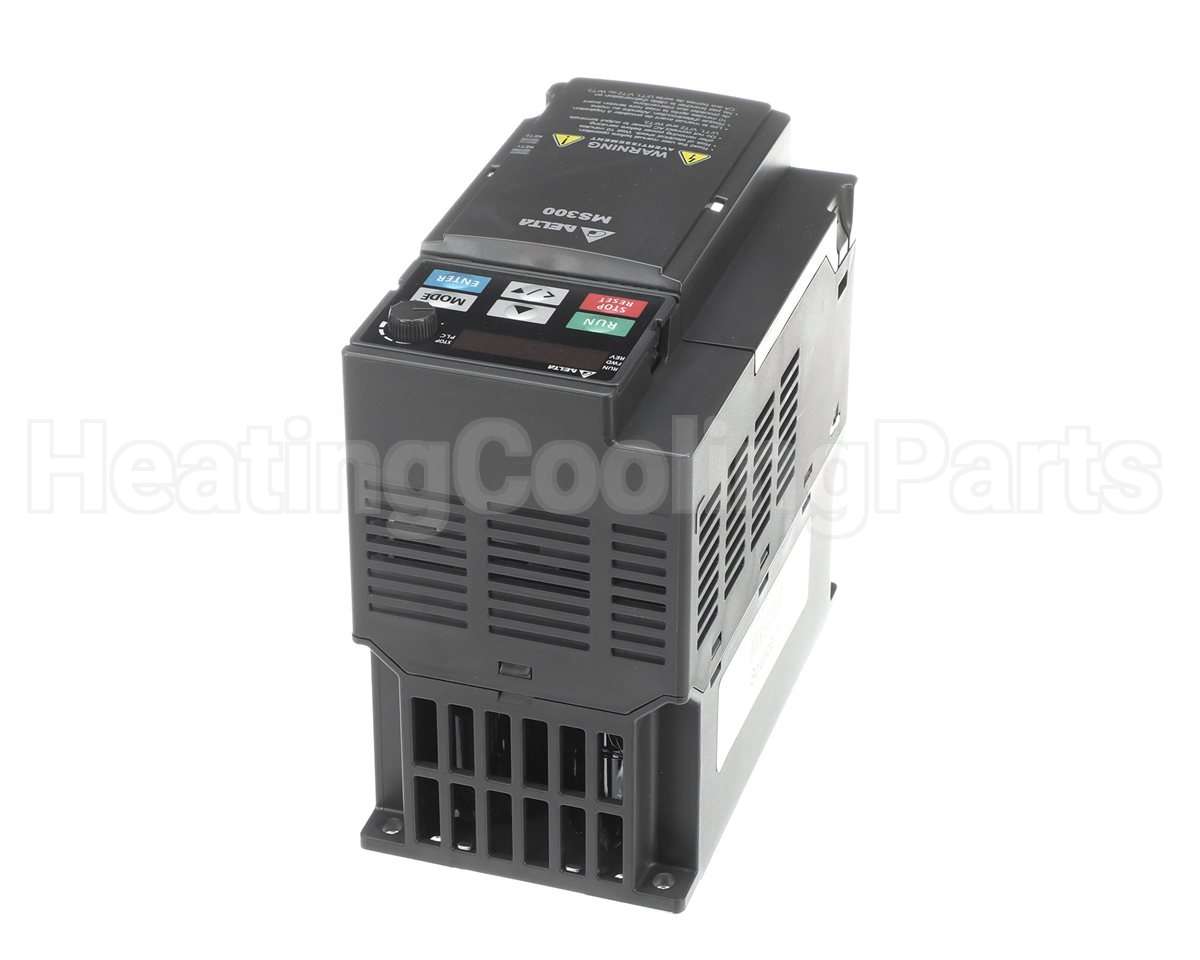 S1-6111677 York Controls Vfd 240V3Ph 5Hp Programed