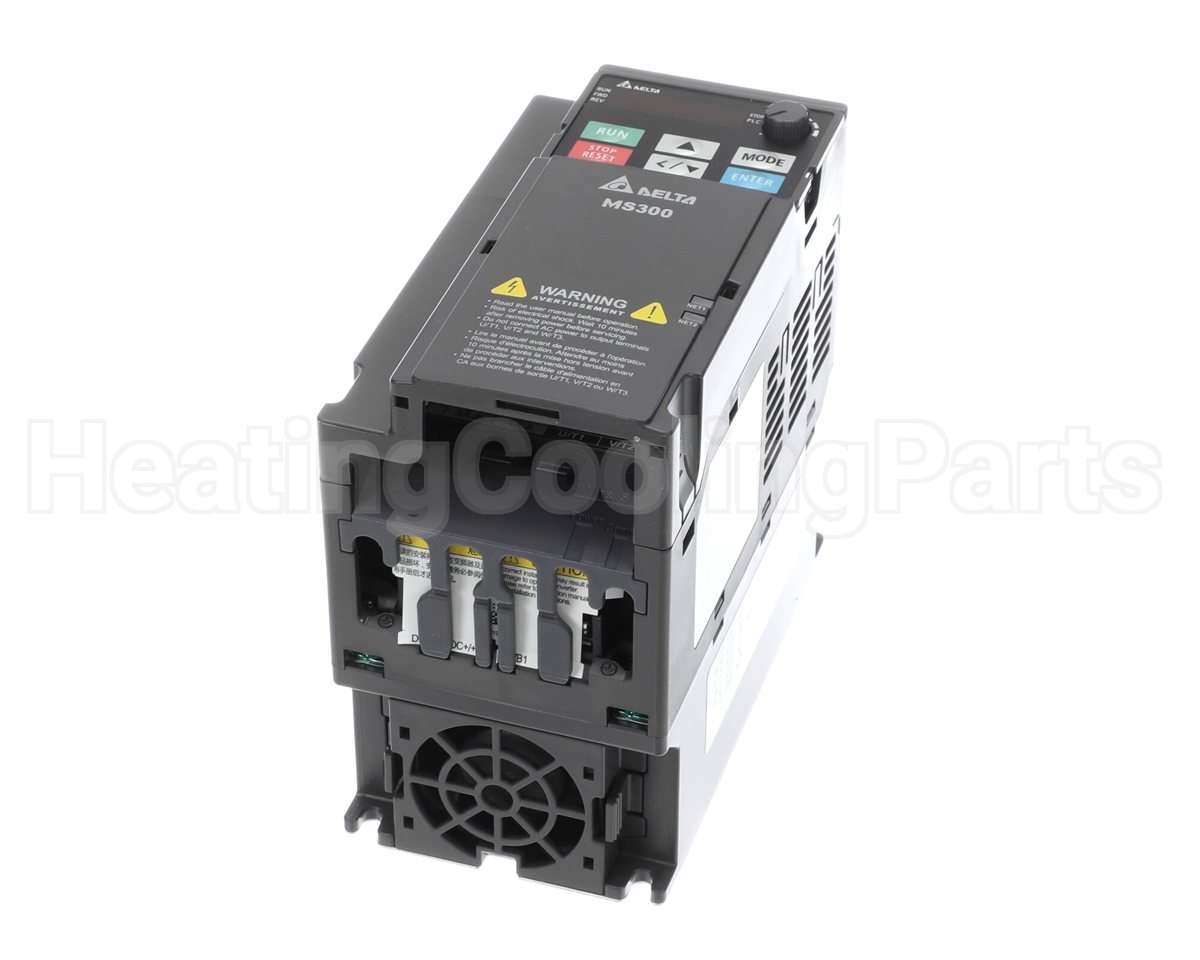 S1-6111683 York Controls Cntrlr Vfd Prgmd 3Hp L526 8.9A