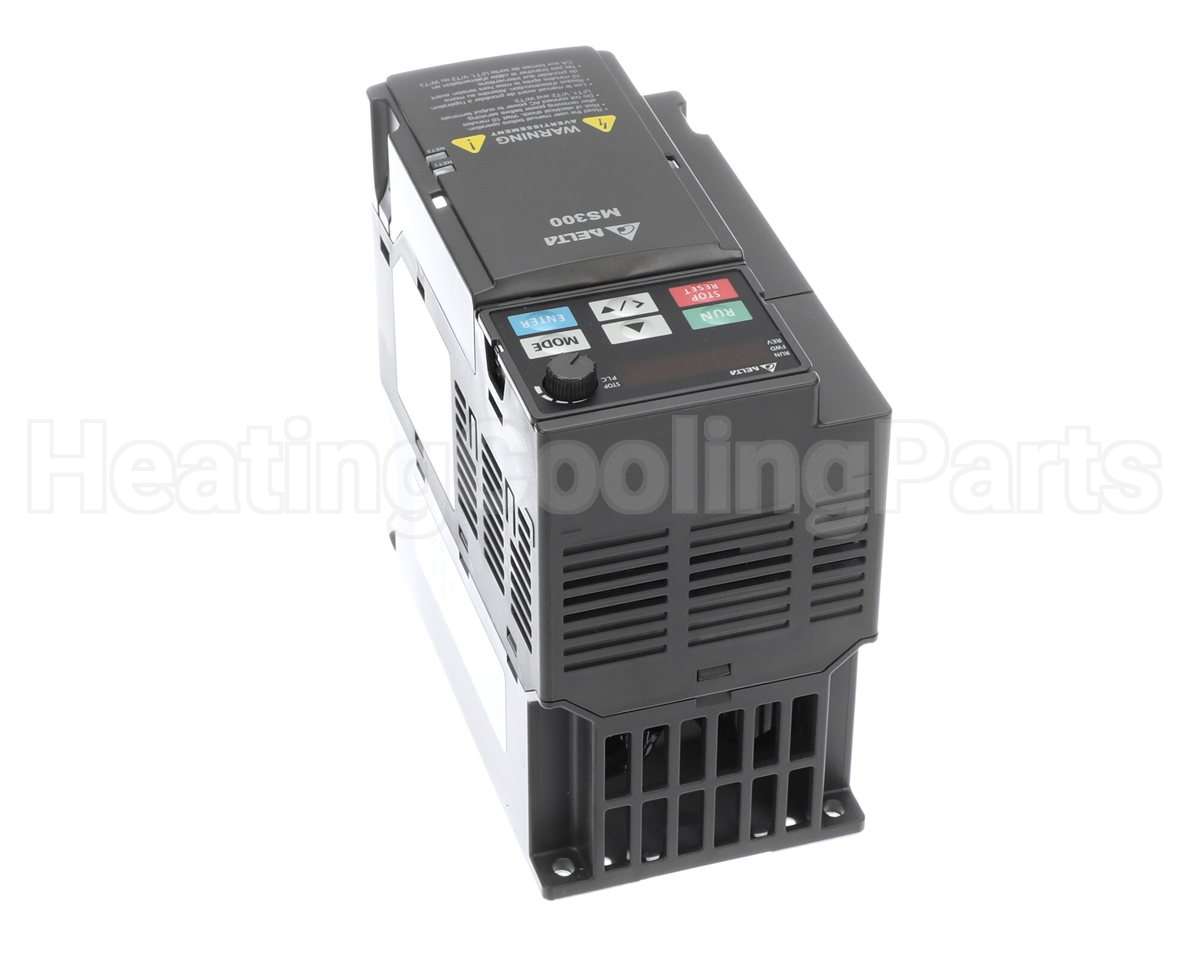 S1-6111683 York Controls Cntrlr Vfd Prgmd 3Hp L526 8.9A