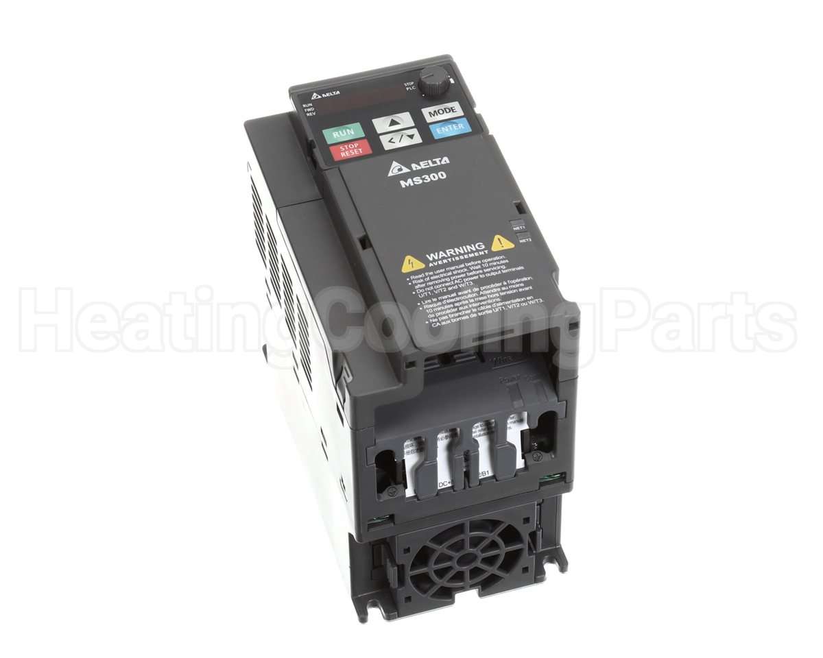 S1-6112142 York Vfd Pgmd 13.5A 5Hp 240V