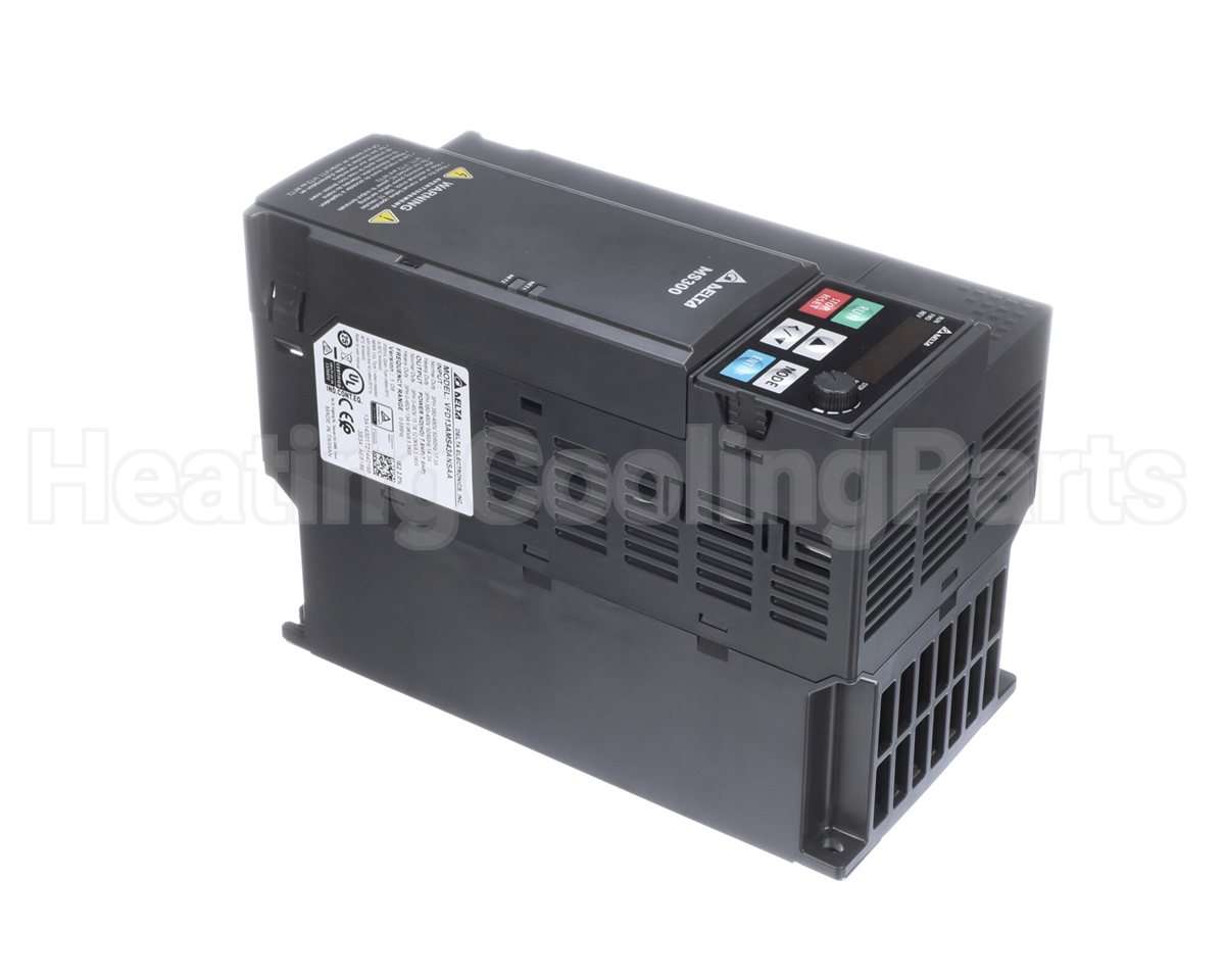 S1-6112152 York Vfd Cntrlr Prgm 7.5Hp 480/3/60