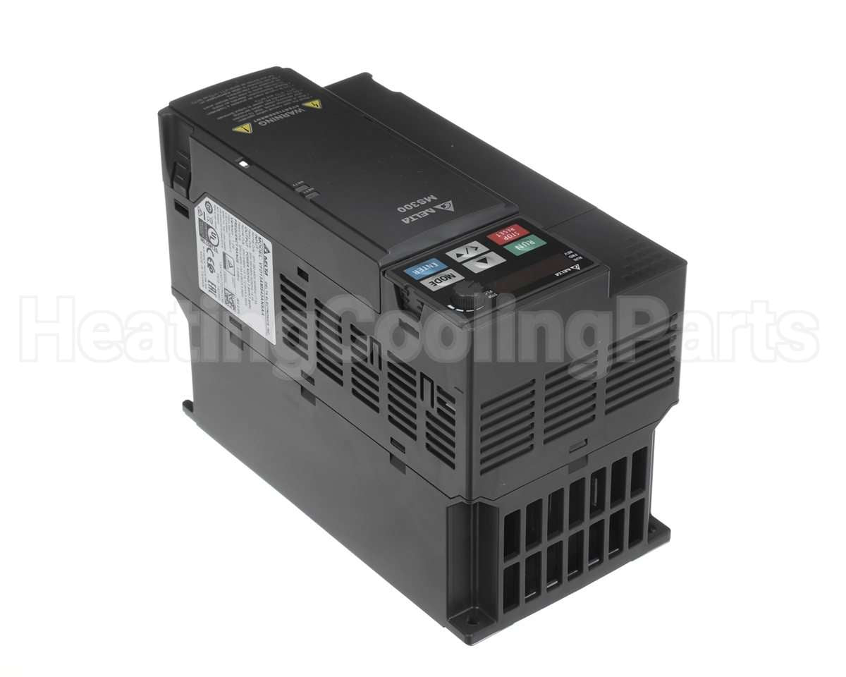 S1-6112166 York Controls Cntrlr Vfd Prgm 7.5Hp 480/3/60