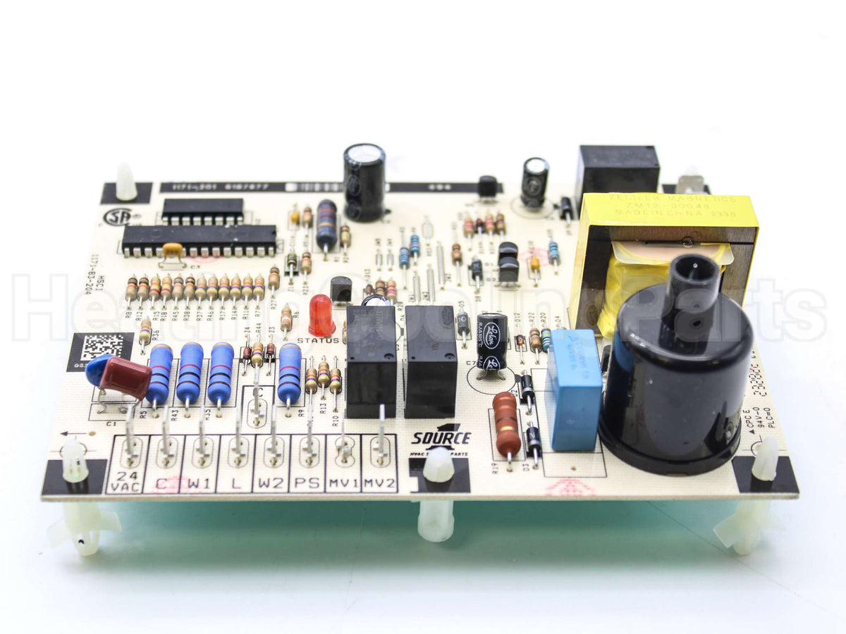 S1-6187677 York Controls 2-Stage 24V Spark Ign Control