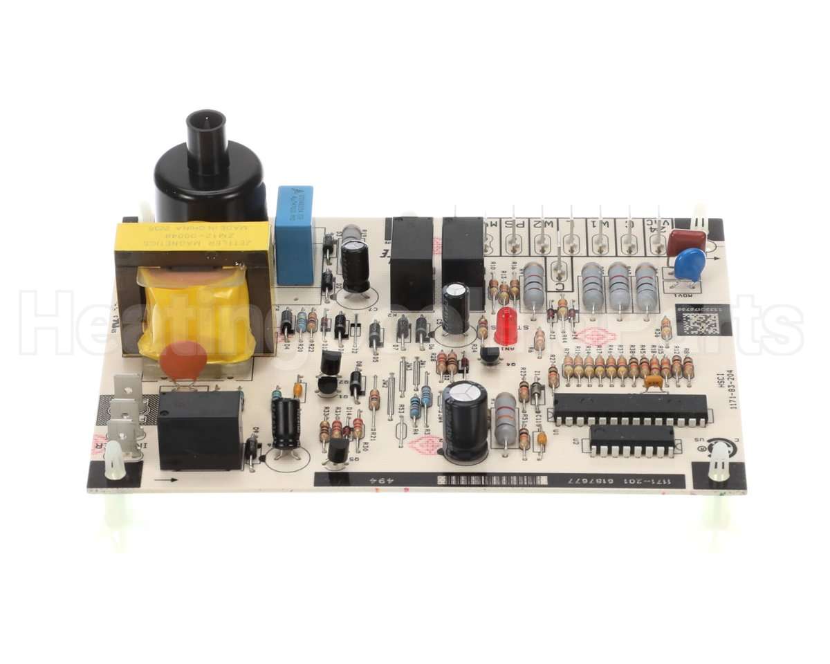 S1-6187677 York Controls 2-Stage 24V Spark Ign Control