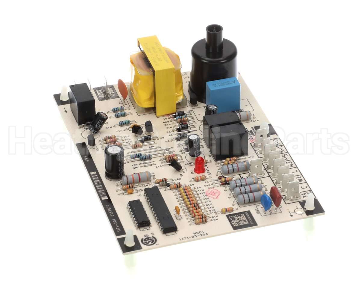 S1-6187677 York Controls 2-Stage 24V Spark Ign Control