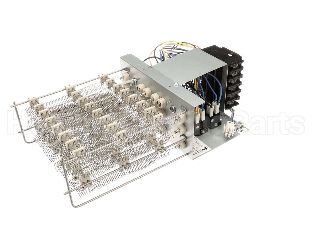 S1-6HK16502525 York 3 Ph 25Kw Elec Heat Kit W/Brkr