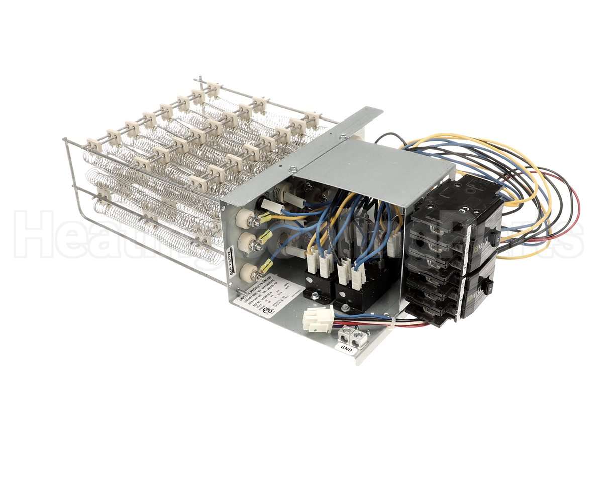S1-6HK16502525 York 3 Ph 25Kw Elec Heat Kit W/Brkr