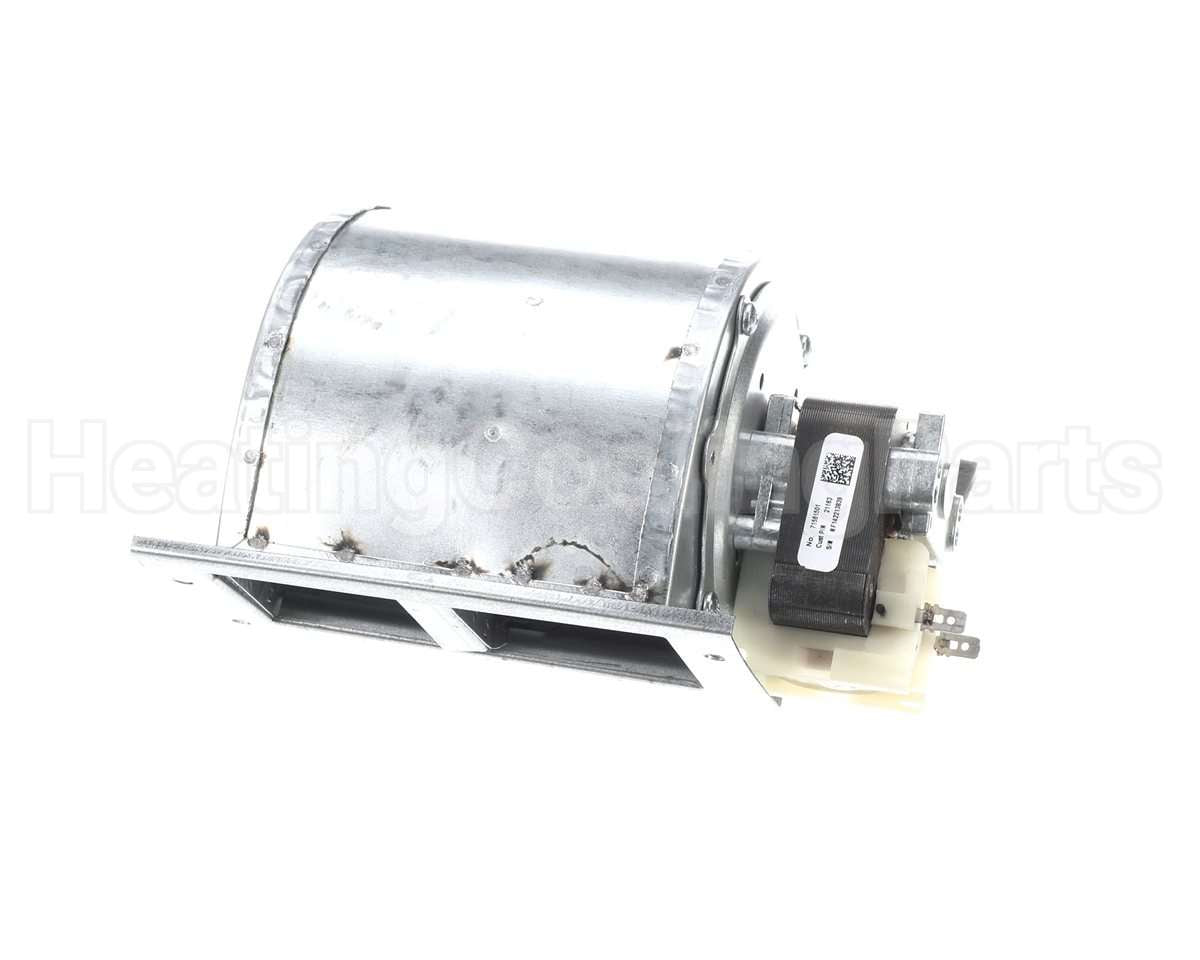 S1-7990-6501 York Bdf Vent Booster Assembly