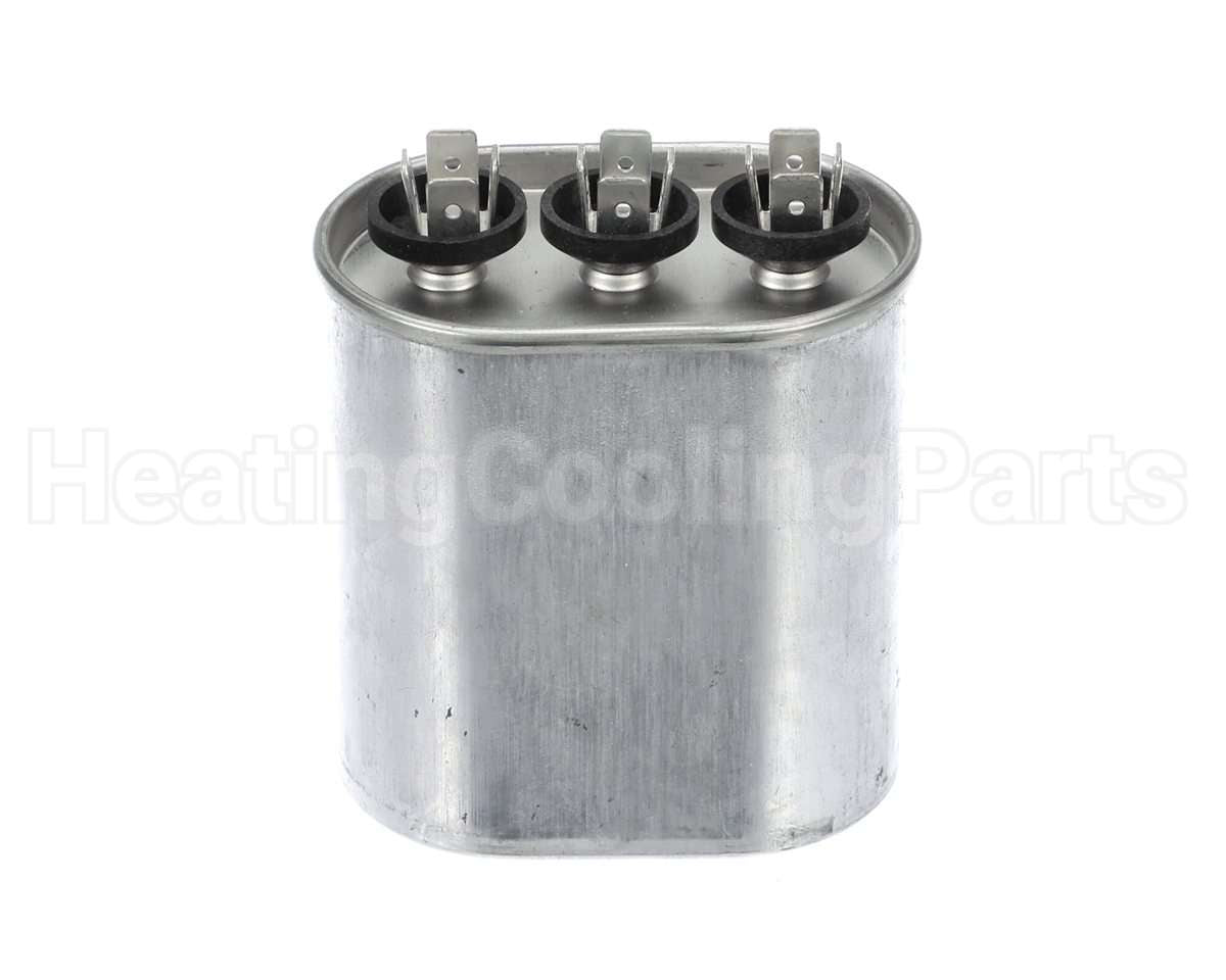 S1-CAP4405030DF York 440V 30/5Mfd Run Dual Cap Flat