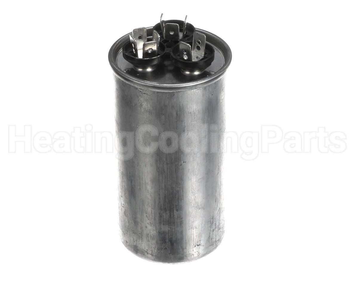 S1-CAP4405040DR York 440V 40/5Mfd Run Dual Cap Rnd